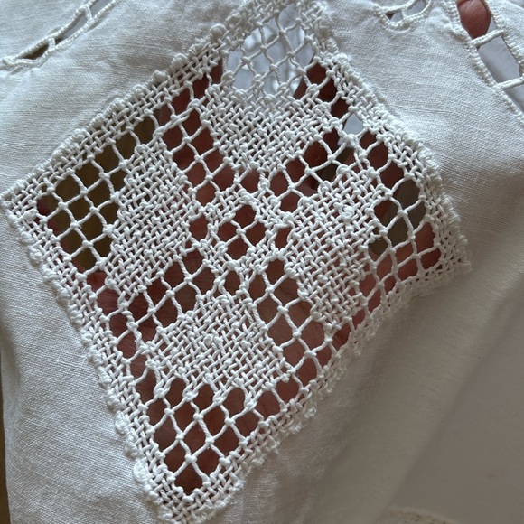 NWT✨ April Cornell Curtain Panel – Vintage Charm, Never Used - Picture 9 of 13